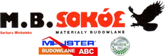 Logo firmy MB Sokół